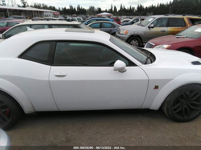 Dodge Challenger R/t Scat Pack Widebody 2019 2C3CDZFJ3KH707084 Image 4