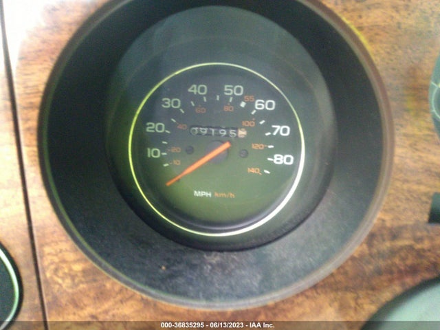 1986 PONTIAC BONNEVILLE VIN: 2G2GN69H8G2276208