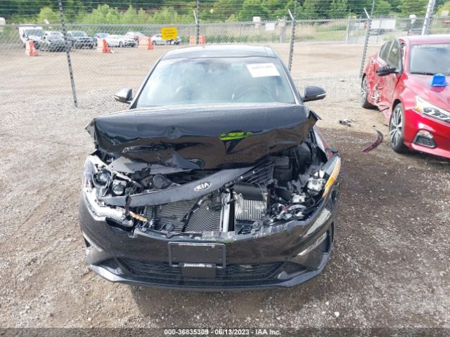 5XXGV4L27KG350988 KIA OPTIMA SX