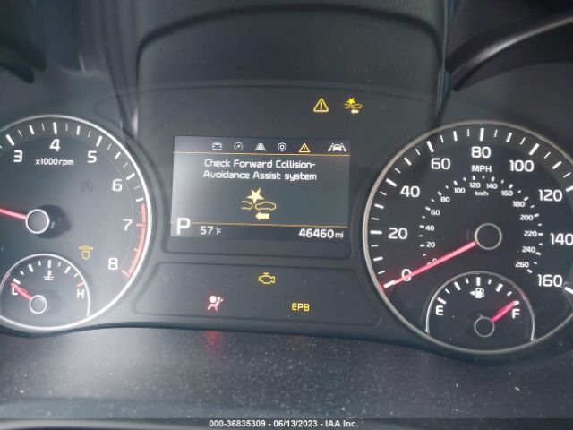 5XXGV4L27KG350988 KIA OPTIMA SX