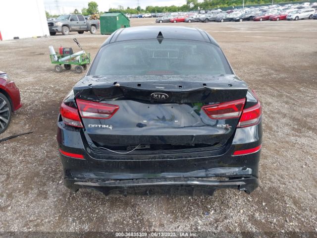 5XXGV4L27KG350988 KIA OPTIMA SX