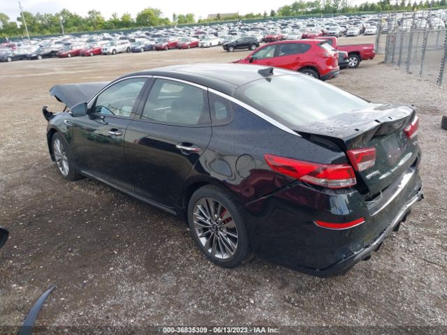 5XXGV4L27KG350988 KIA OPTIMA SX