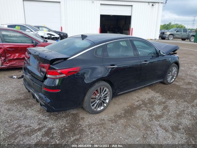 5XXGV4L27KG350988 KIA OPTIMA SX