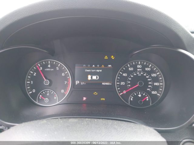 5XXGV4L27KG350988 KIA OPTIMA SX