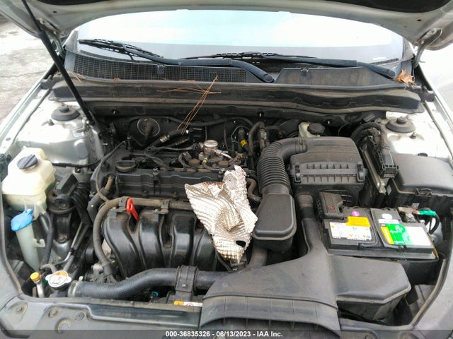 KIA Optima Lx 2015 5XXGM4A72FG446003 Image 10