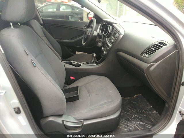 KIA Optima Lx 2015 5XXGM4A72FG446003 Image 5