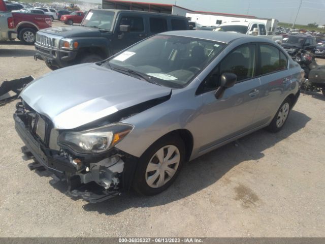 JF1GJAA68FH012336 Subaru IMPREZA SEDAN