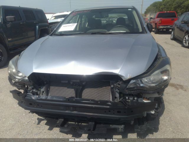 JF1GJAA68FH012336 Subaru IMPREZA SEDAN