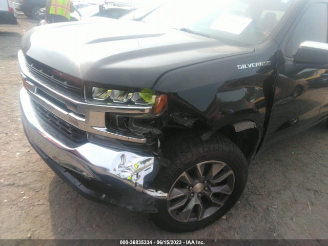 2020 CHEVROLET SILVERADO 1500 LT VIN: 1GCPWCED1LZ113630
