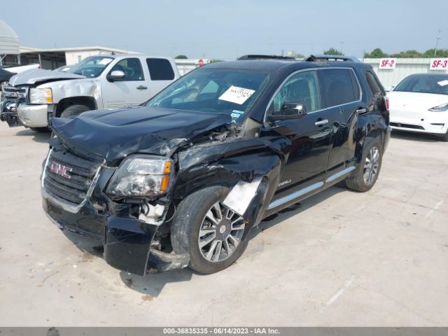 2GKFLRE30G6305769 GMC Terrain Denali