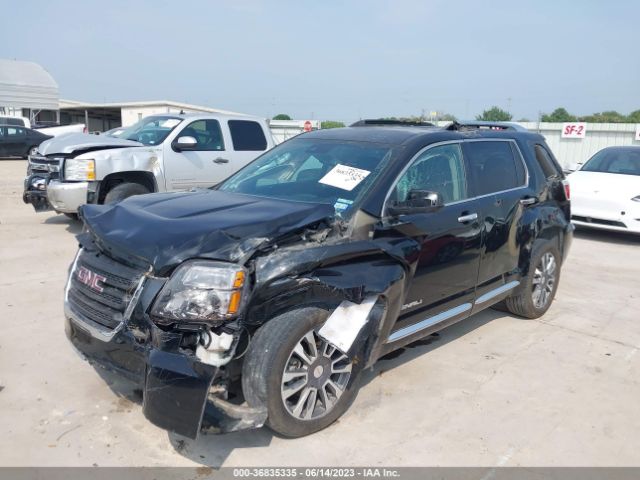 2GKFLRE30G6305769 GMC Terrain Denali