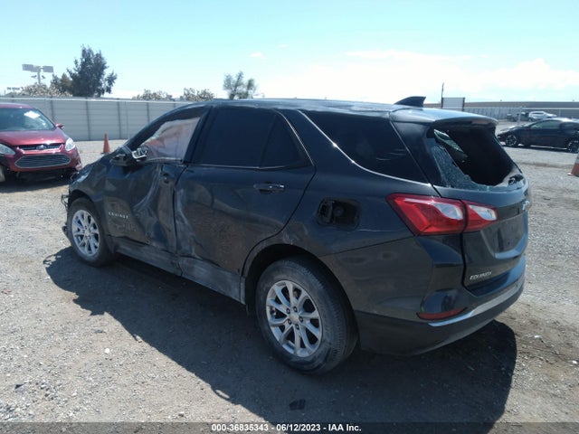 Chevrolet EQUINOX LS 2018 2GNAXHEV5J6275270 Image 9