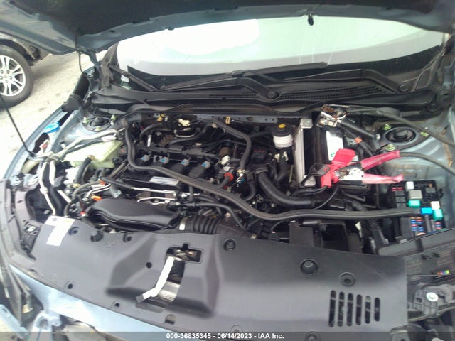 Honda Civic Hatchback Sport 2020 SHHFK7H47LU419178 Image 10