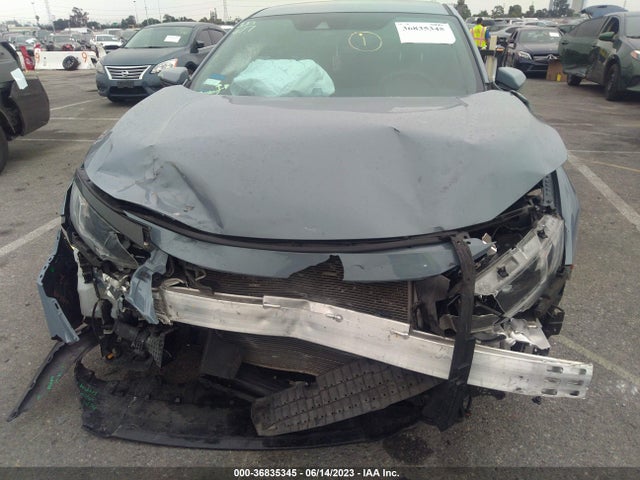 Honda Civic Hatchback Sport 2020 SHHFK7H47LU419178 Image 12