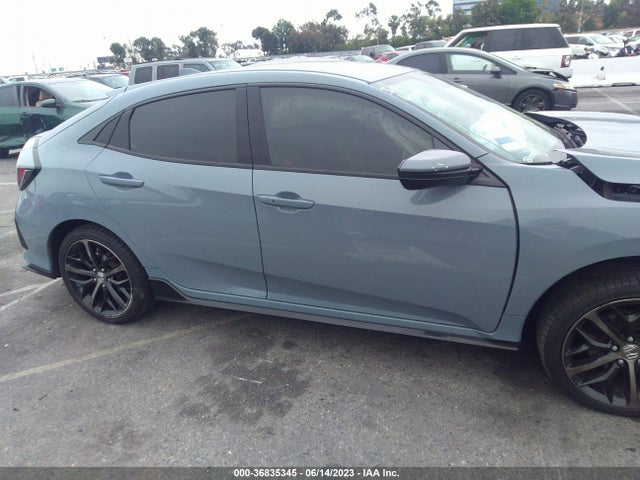 Honda Civic Hatchback Sport 2020 SHHFK7H47LU419178 Image 13