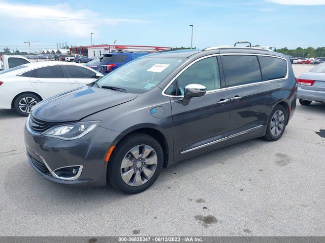 2019 Chrysler Pacifica Hybrid, VIN: 2C4RC1N78KR616905