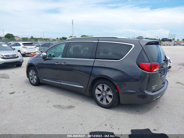 2019 Chrysler Pacifica Hybrid, VIN: 2C4RC1N78KR616905