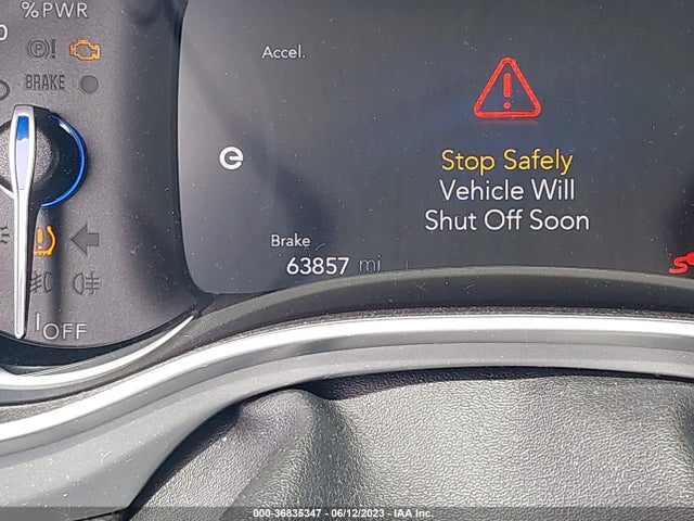 2019 Chrysler Pacifica Hybrid, VIN: 2C4RC1N78KR616905
