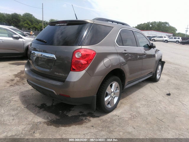 2012 CHEVROLET EQUINOX LT W/2LT VIN: 2GNALPEKXC6307824