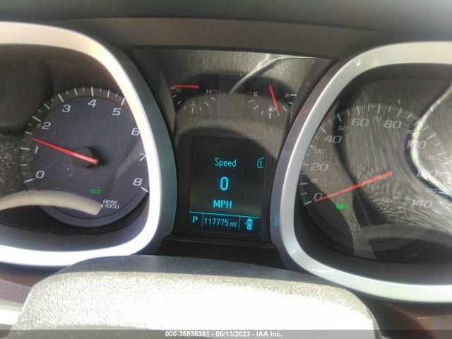 2012 CHEVROLET EQUINOX LT W/2LT VIN: 2GNALPEKXC6307824