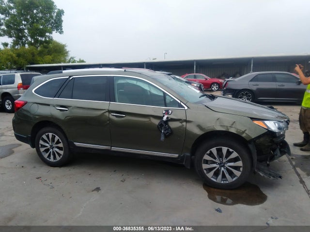 2017 SUBARU OUTBACK TOURING VIN: 4S4BSETC3H3415759