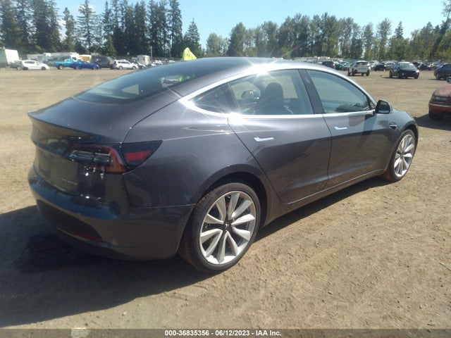 Tesla Model 3 Long Range 2018 5YJ3E1EB7JF185276 Image 11