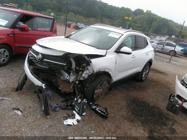 KL4MMGSL8MB164400 Buick Encore Gx Essence