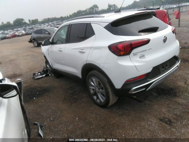 KL4MMGSL8MB164400 Buick Encore Gx Essence