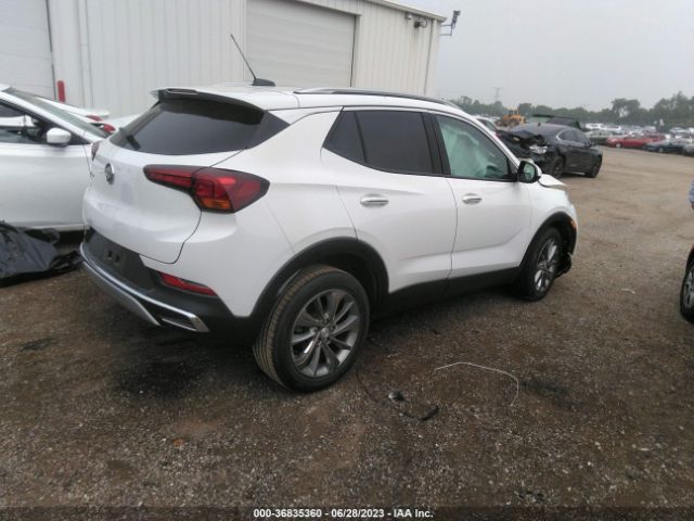 KL4MMGSL8MB164400 Buick Encore Gx Essence