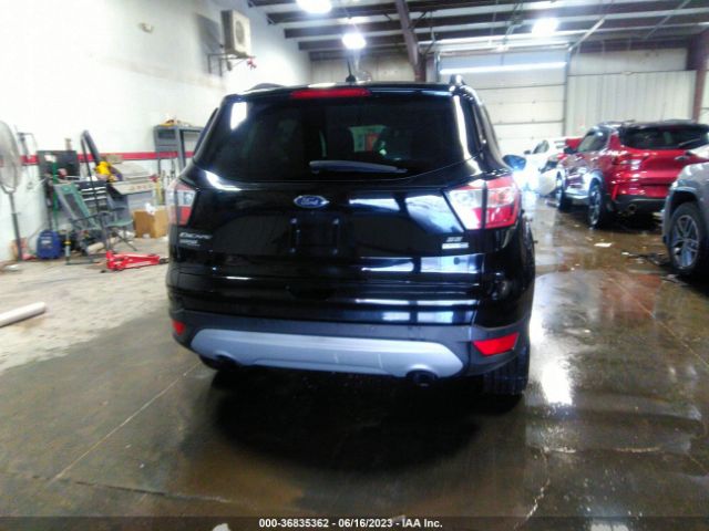 1FMCU9GD8JUA75436 Ford ESCAPE SE