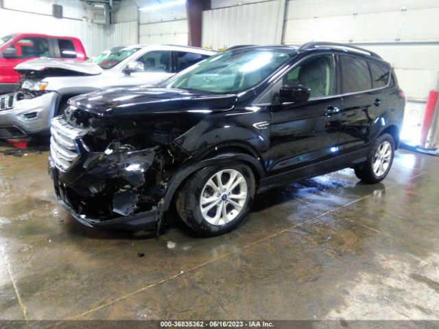 1FMCU9GD8JUA75436 Ford ESCAPE SE
