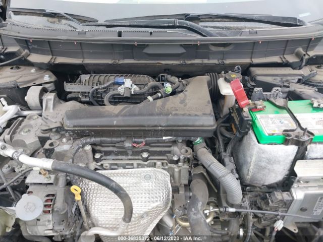 5N1AT2MT2HC831288 Nissan ROGUE SV
