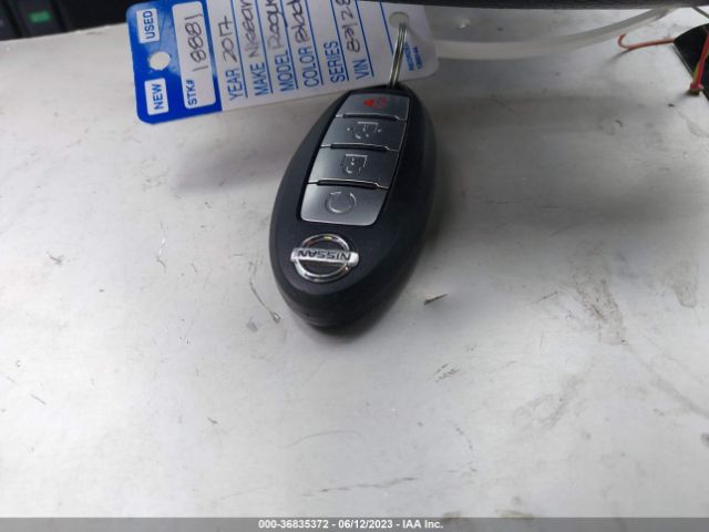 5N1AT2MT2HC831288 Nissan ROGUE SV
