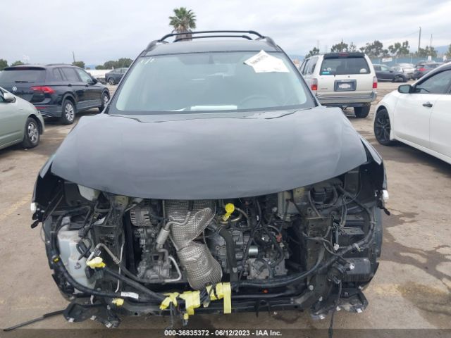 5N1AT2MT2HC831288 Nissan ROGUE SV