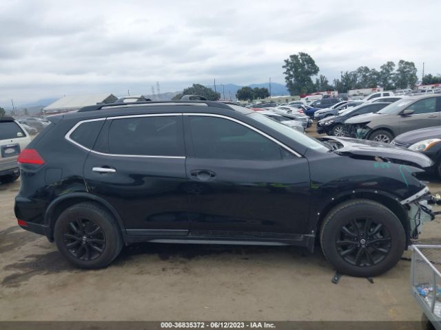 5N1AT2MT2HC831288 Nissan ROGUE SV