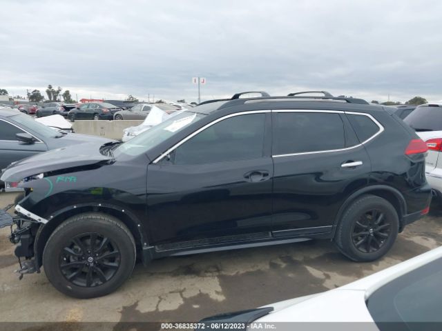 5N1AT2MT2HC831288 Nissan ROGUE SV