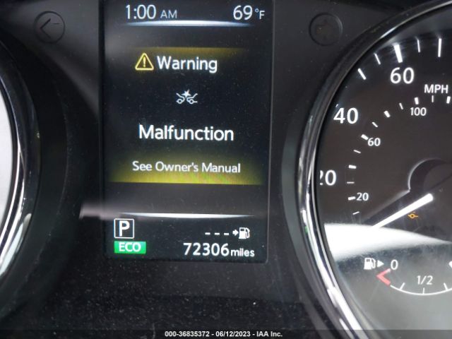 5N1AT2MT2HC831288 Nissan ROGUE SV