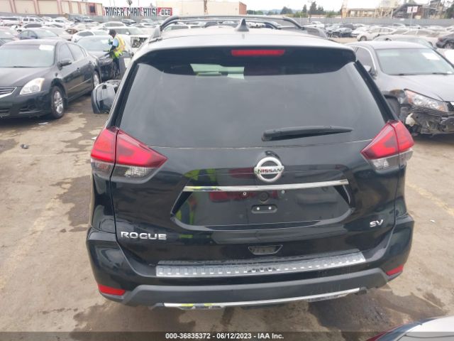 5N1AT2MT2HC831288 Nissan ROGUE SV
