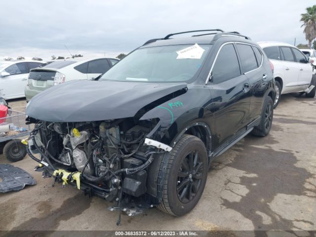 5N1AT2MT2HC831288 Nissan ROGUE SV