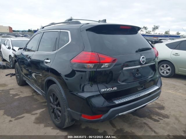 5N1AT2MT2HC831288 Nissan ROGUE SV