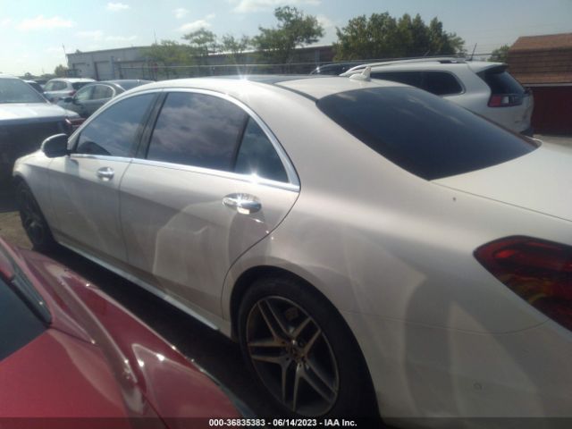 WDDUG8GB0KA429371 Mercedes-Benz S-class S 560