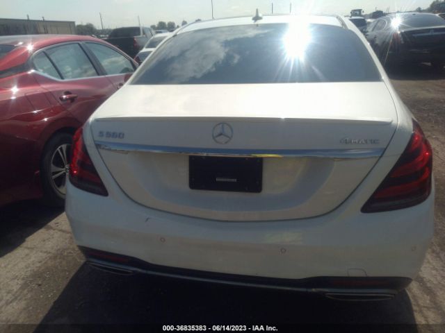 WDDUG8GB0KA429371 Mercedes-Benz S-class S 560