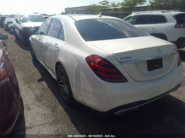 WDDUG8GB0KA429371 Mercedes-Benz S-class S 560