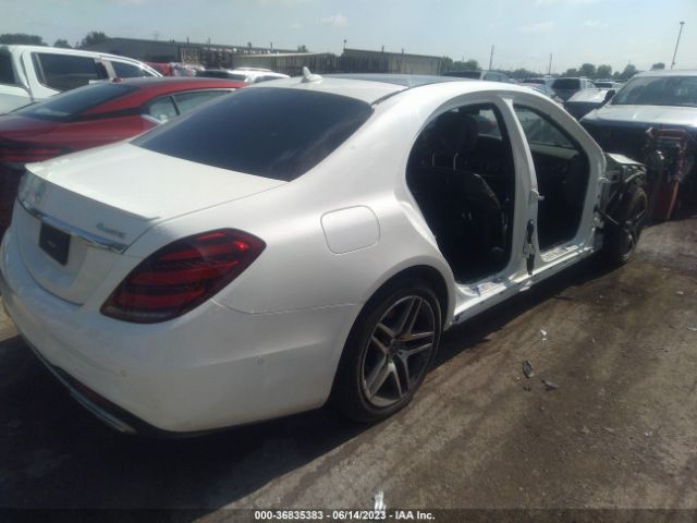 WDDUG8GB0KA429371 Mercedes-Benz S-class S 560