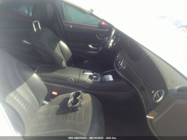 WDDUG8GB0KA429371 Mercedes-Benz S-class S 560