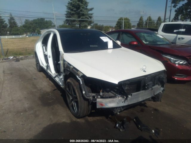 WDDUG8GB0KA429371 Mercedes-Benz S-class S 560