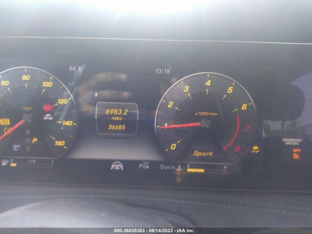WDDUG8GB0KA429371 Mercedes-Benz S-class S 560