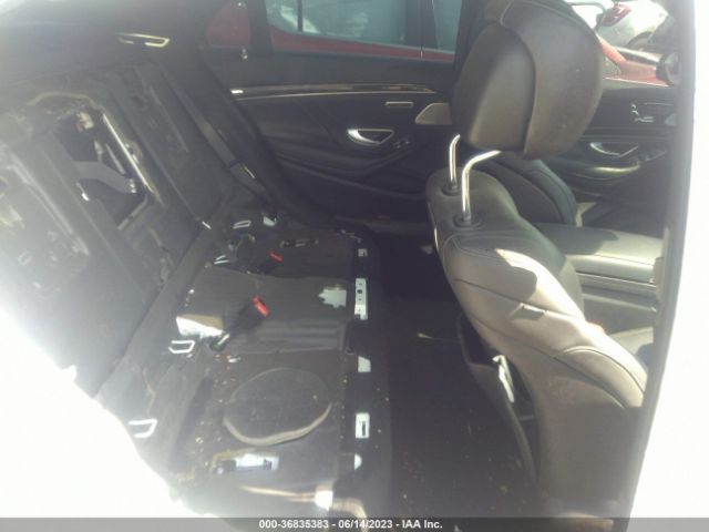 WDDUG8GB0KA429371 Mercedes-Benz S-class S 560