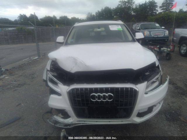 WA1CFAFP4FA104302 Audi Q5 PREMIUM