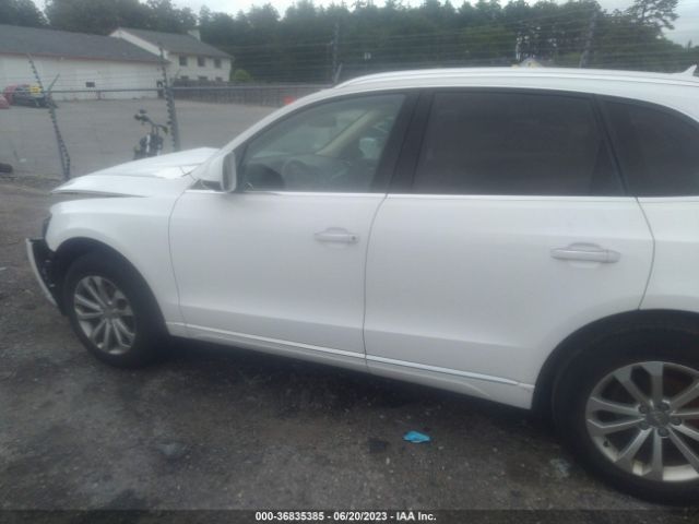 WA1CFAFP4FA104302 Audi Q5 PREMIUM